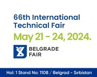 Belgrad Uluslararası Teknik Fuarı