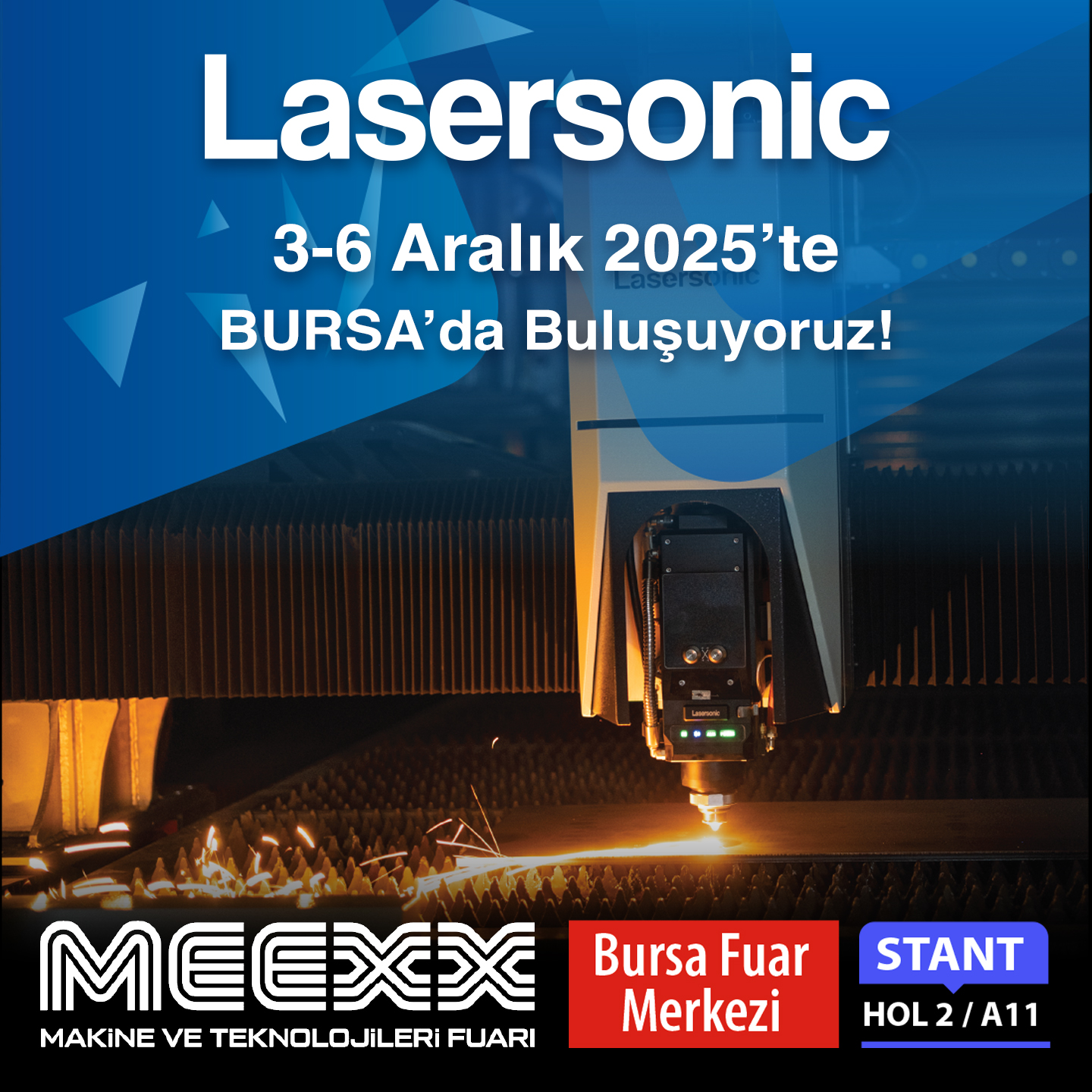 Bursa Machines Technologies Fair 2025